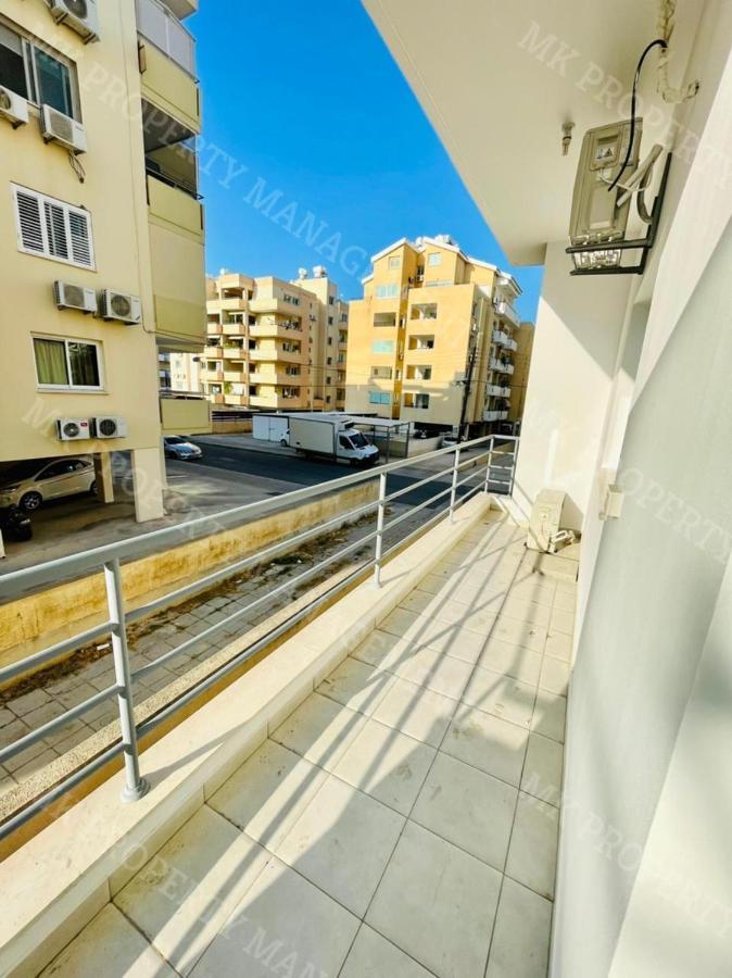 Ferienwohnung Coastal Getaway Larnaka Exterior foto