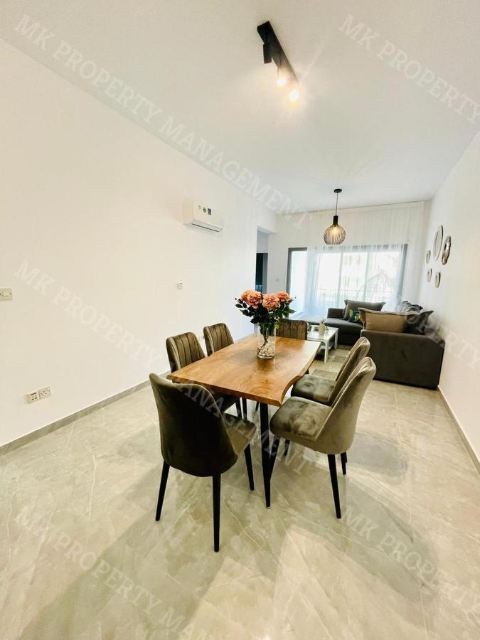 Ferienwohnung Coastal Getaway Larnaka Exterior foto