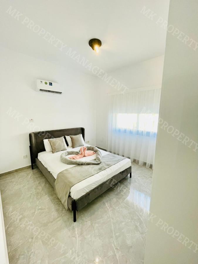 Ferienwohnung Coastal Getaway Larnaka Exterior foto