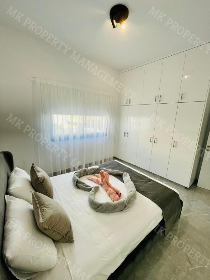 Ferienwohnung Coastal Getaway Larnaka Exterior foto