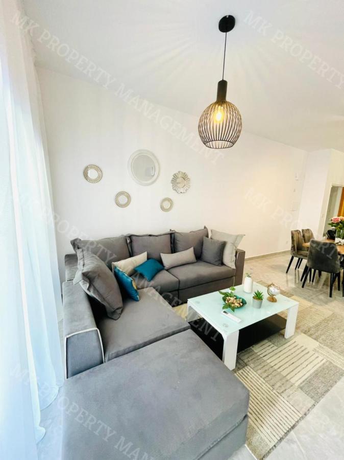 Ferienwohnung Coastal Getaway Larnaka Exterior foto